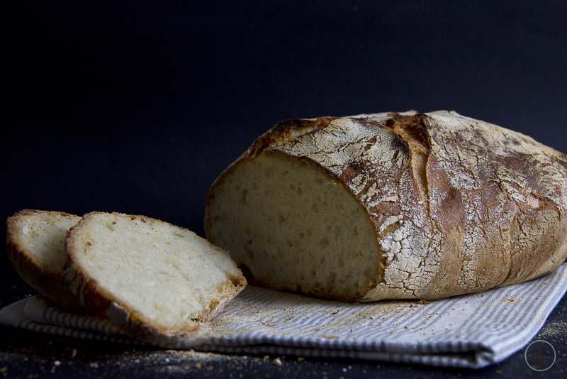 Хлеб черный